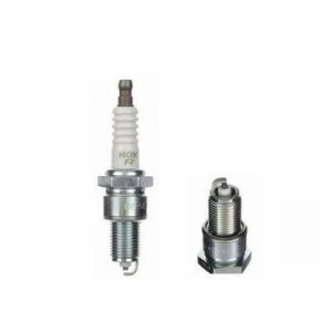 Image of NGK V-Grooved Spark Plug BPR5EY (2828)