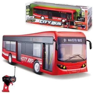 Image of City Bus Radio Controlled Toy