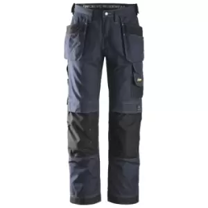Image of Snickers Craftsman Holster Pocket Trousers Rip-Stop - Size 96