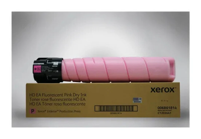 Image of Xerox Xerox 006R01814 toner cartridge Original Pink 006R01814