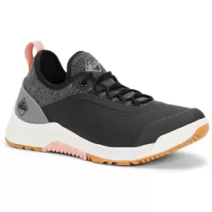 Image of Muck Boots Womens Outscape Lace Up Waterproof Garden Shoes UK Size 4 (EU 37)