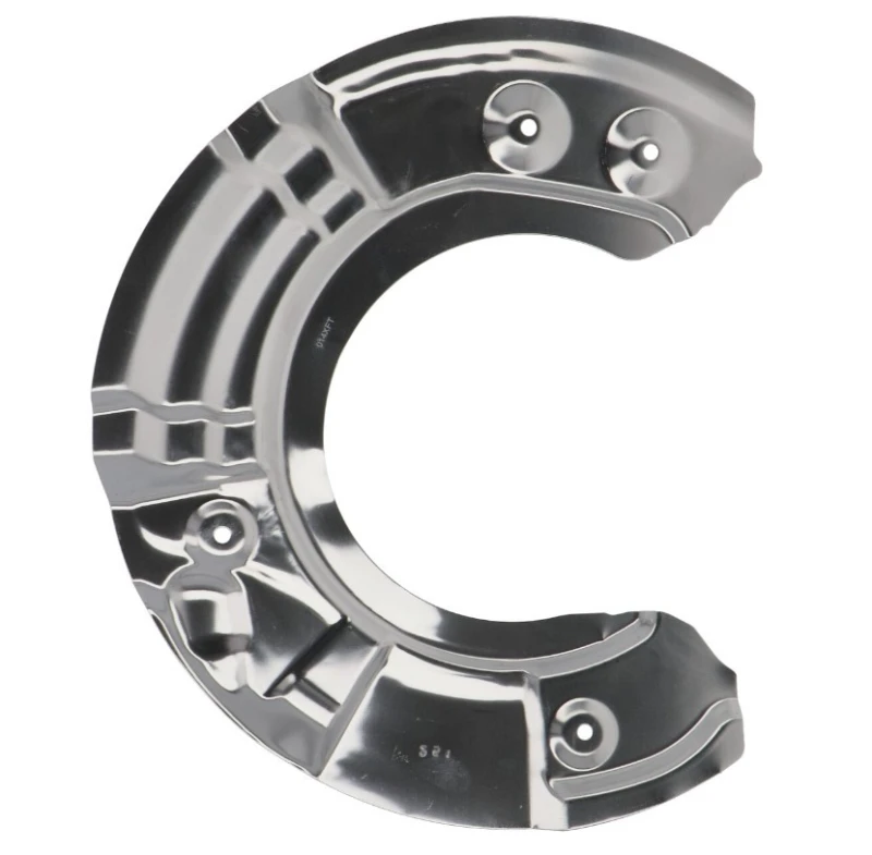 Image of LTD LTD-34116775266 Brake Disc Back Plate Front Axle Right Splash Panel,brake disc (1330)