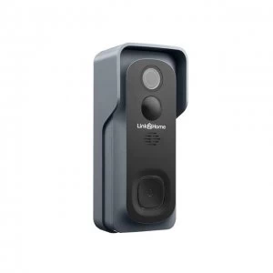 Image of Link2Home Weatherproof IP54 Smart Battery Doorbell