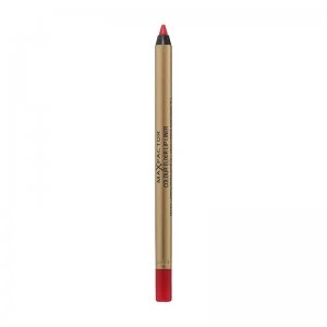 Image of Max Factor Colour Elixir Lipliner Red Rush makeup 10