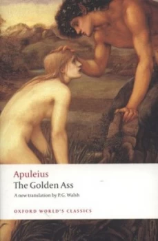 Image of The Golden Ass by Apuleius Paperback