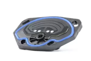 Image of RIDEX Throttle Position Sensor VW,FIAT,SEAT 3940T0019 3436020406,3437022 Sensor, throttle position