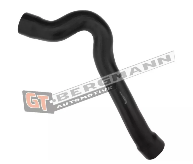Image of GT-BERGMANN GT52-419 Turbocharger Hose PE (Polyethylene) PE (Polyethylene) Charger Intake Hose (3314)