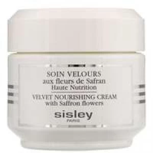 Image of Sisley Moisturisers Velvet Nourishing Cream 50ml