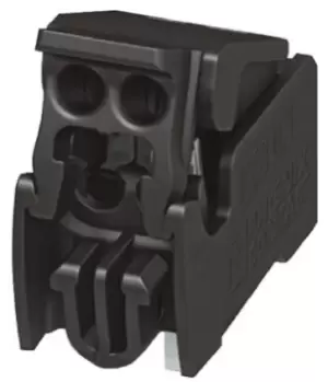 Image of Phoenix Contact PTQ 0.3/2-2.5 THR R32 2-pin PCB Terminal Strip, 2.5mm Pitch