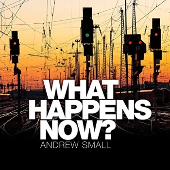 Image of Andrew Small - What Happens Now? CD