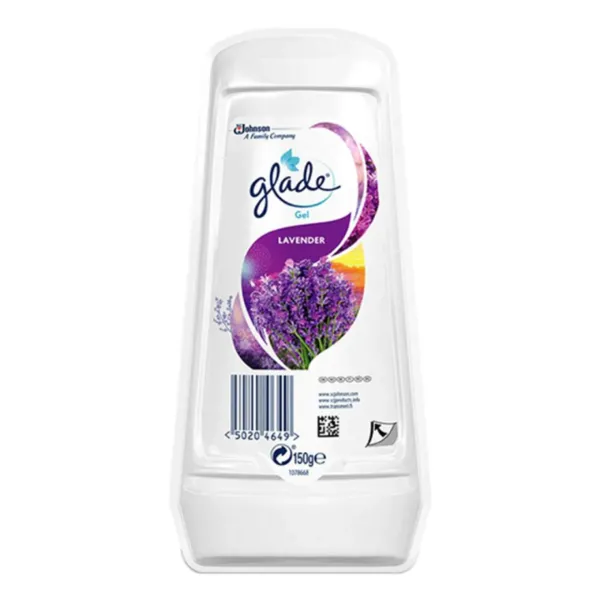 Image of Glade Soothing Lavender Solid Air Freshener 150 g