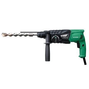 Image of HiKOKI 730W Rotary Hammer Drill 240V