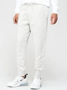 Image of Nike Sportswear Swoosh Pant - Grey, Size XL, Men