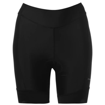 Image of Pinnacle Race Cycling Shorts Ladies - Black