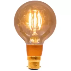 Image of Bell 4W Vintage Globe Dimmable LED - B22/BC - BL01473