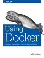 Image of using docker developing and deploying software with containers