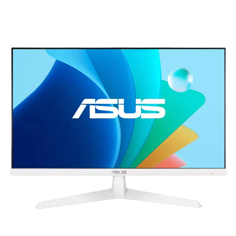 Image of Asus ASUS VY249HF-W computer monitor 60.5cm (23.8") 1920 x 1080 pixels Full HD LCD White 90LM06A4-B03A70