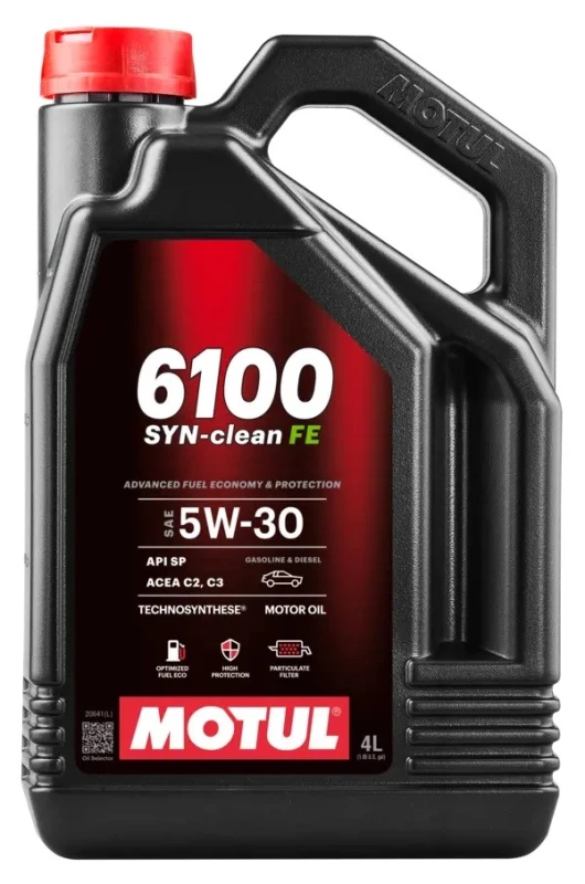 Image of MOTUL 112924 Engine oil 7100 4T 5W-40 Capacity: 4l Engine Oil (1862)
