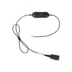 Image of Jabra GN1216 Straight Headset Cable