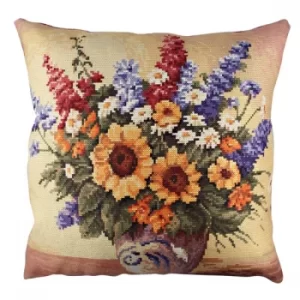 Image of A10959 Multicolor Cushion