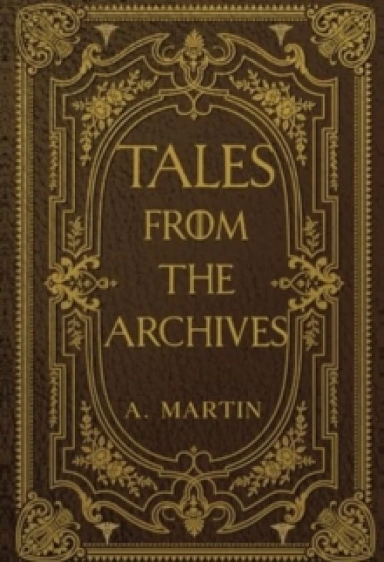 Image of Tales from the Archives Paperback / softback
