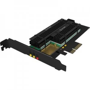 Image of RAIDON SSD M.2 upgrade module No. of HDDs (max.): 2 x