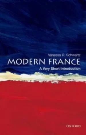 Image of Modern France by Vanessa Schwartz