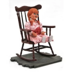 Image of Diamond Select Annabelle Movie Gallery PVC Statue