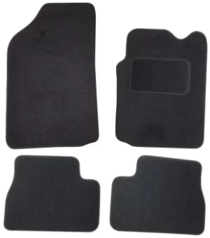 Image of Car Mat for Citroen C3 Not Picasso 2002 2010 Pattern 1055 POLCO EQUIP IT CT09