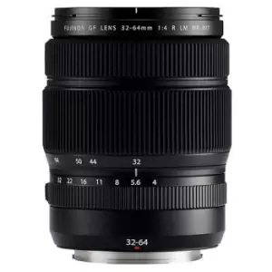 Image of Fujifilm GF32-64mm f/4.0 R LM WR Lens