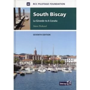 Image of South Biscay : La Gironde to La Coruna