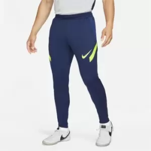 Image of Nike Dri-FIT Strike Mens Soccer Pants - Blue