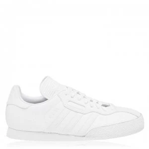 Image of adidas Samba Super Mens Trainers - White