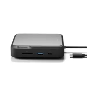 Image of ALOGIC DUCD2 notebook dock/port replicator Wired USB 3.2 Gen 2...