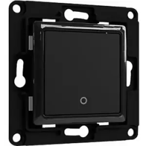 Image of Shelly Wall Switch 1 bl Wall switch