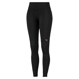 Image of Puma Womens Ignite Long Tight Leggings, Black, M