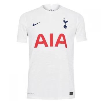 Image of Nike Tottenham Hotspur Match Home Shirt 2021 2022 - White