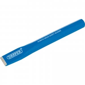 Image of Draper Octagonal Shank Cold Chisel 100mm 100m