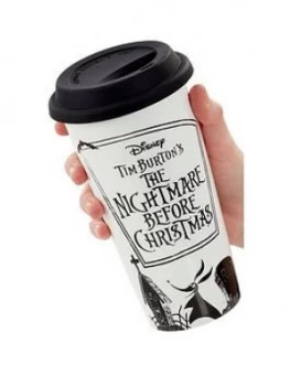Image of Nightmare Before Christmas Travel Mug
