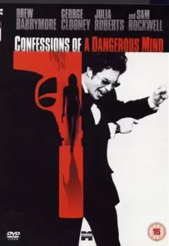 Image of Confessions of a Dangerous Mind - DVD - Used