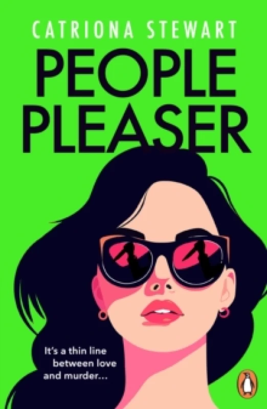 Image of People Pleaser Paperback / softback