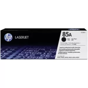 Image of HP 85 Black Laser Toner Ink Cartridge