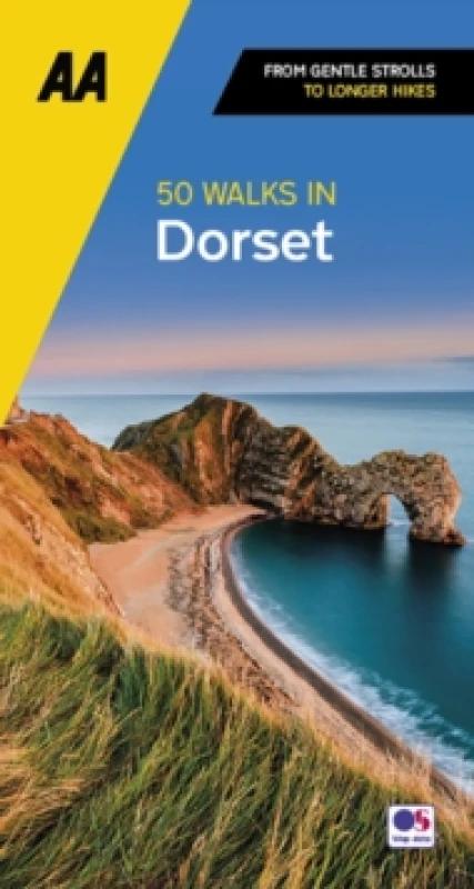 Image of 50 Walks in Dorset. Paperback. By Automobile Association Great Britain Books