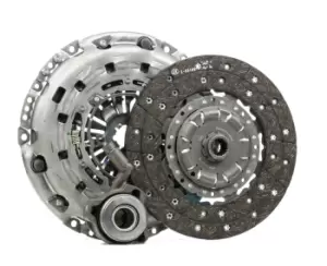 Image of LuK Clutch Check and replace dual-mass flywheel if necessary. 626 3033 33 Clutch Kit FIAT,PEUGEOT,CITROEN,Ducato Kastenwagen (250_, 290_)