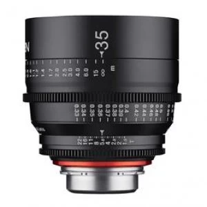 Image of Samyang XEEN 35mm T1.5 CINE - Sony E