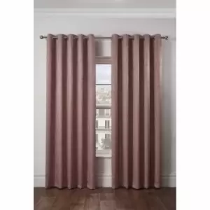 Image of Emma Barclay Regency Curtain 66 x 90 Blush