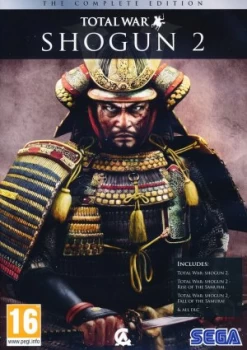 Image of Total War Shogun 2 Gold Edition