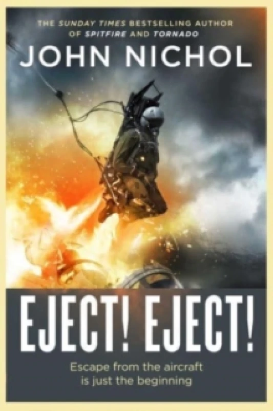 Image of Eject! Eject! Hardback