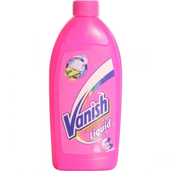 Image of Vanish Stain Remover In Wash Liquid 450ml