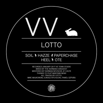 Image of Lotto - VV Vinyl